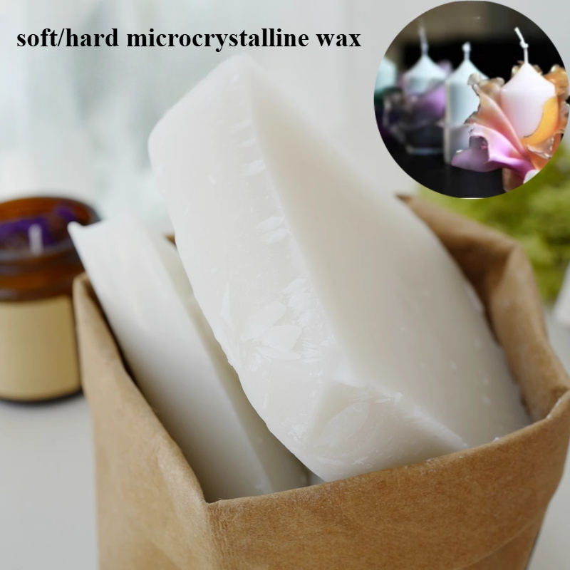 Candle Making Reno - 200g/ Bag Soft/hard Microcrystalline Wax Solid