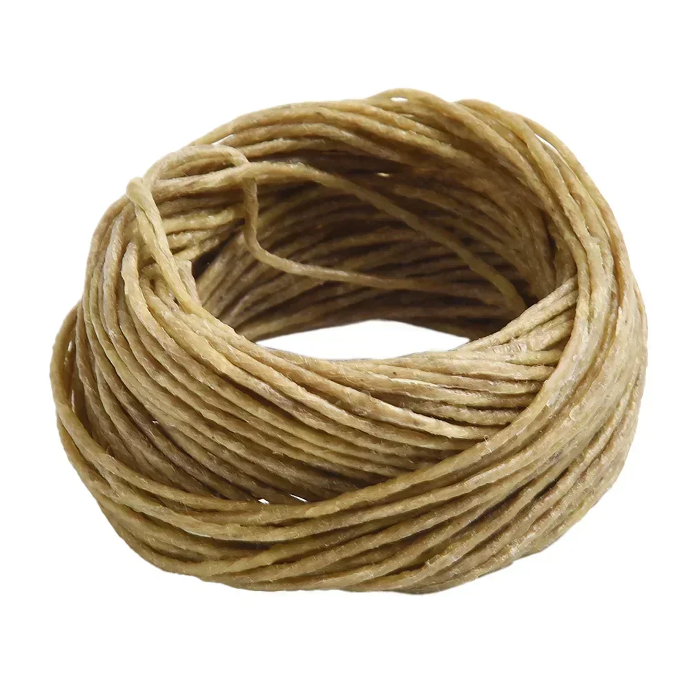 1 Roll 2.0mmx10m Organic Natur - đánh giá và giá Candle Making Wicks