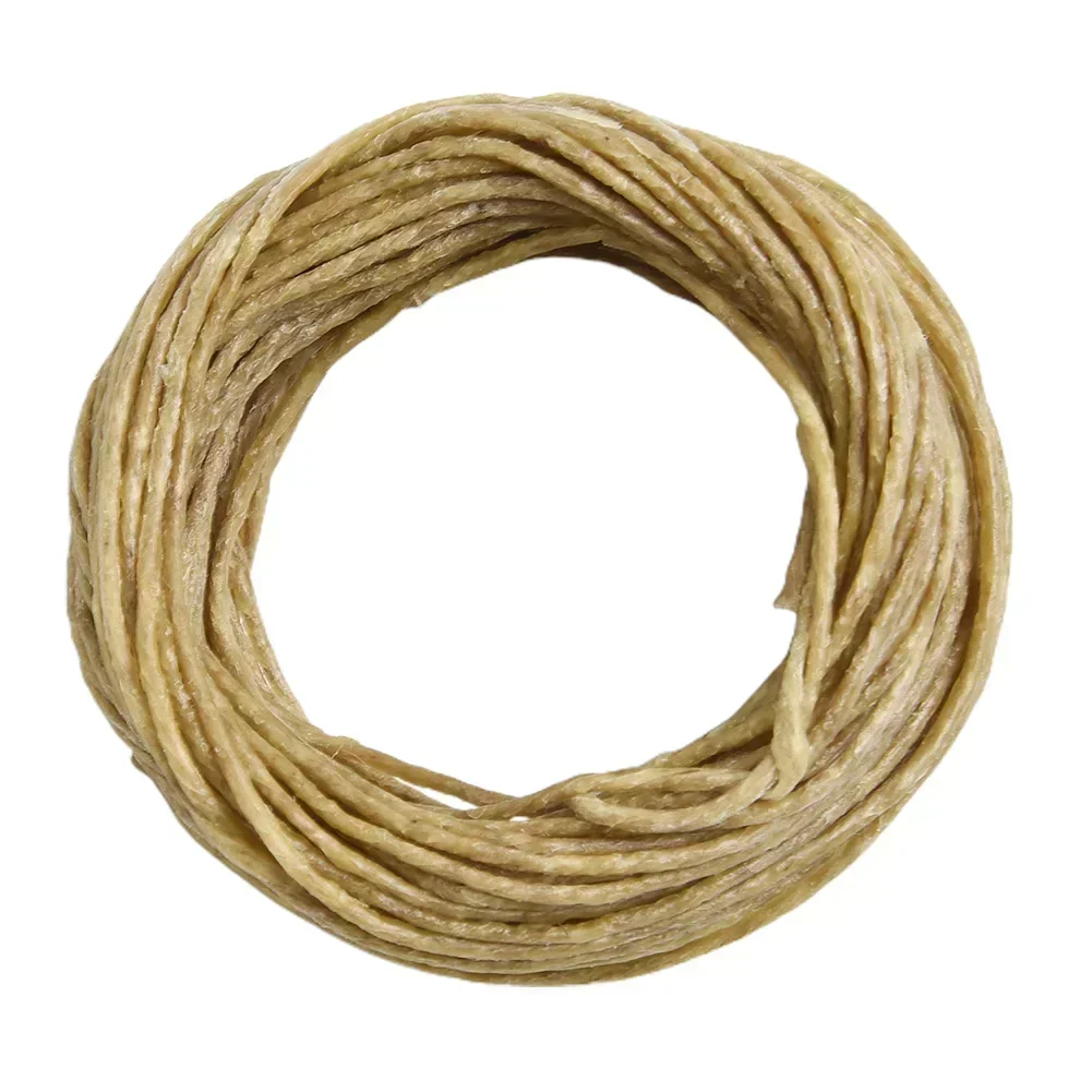 1 Roll 2.0mmx10m Organic Natur - đánh giá và giá Candle Making Wicks