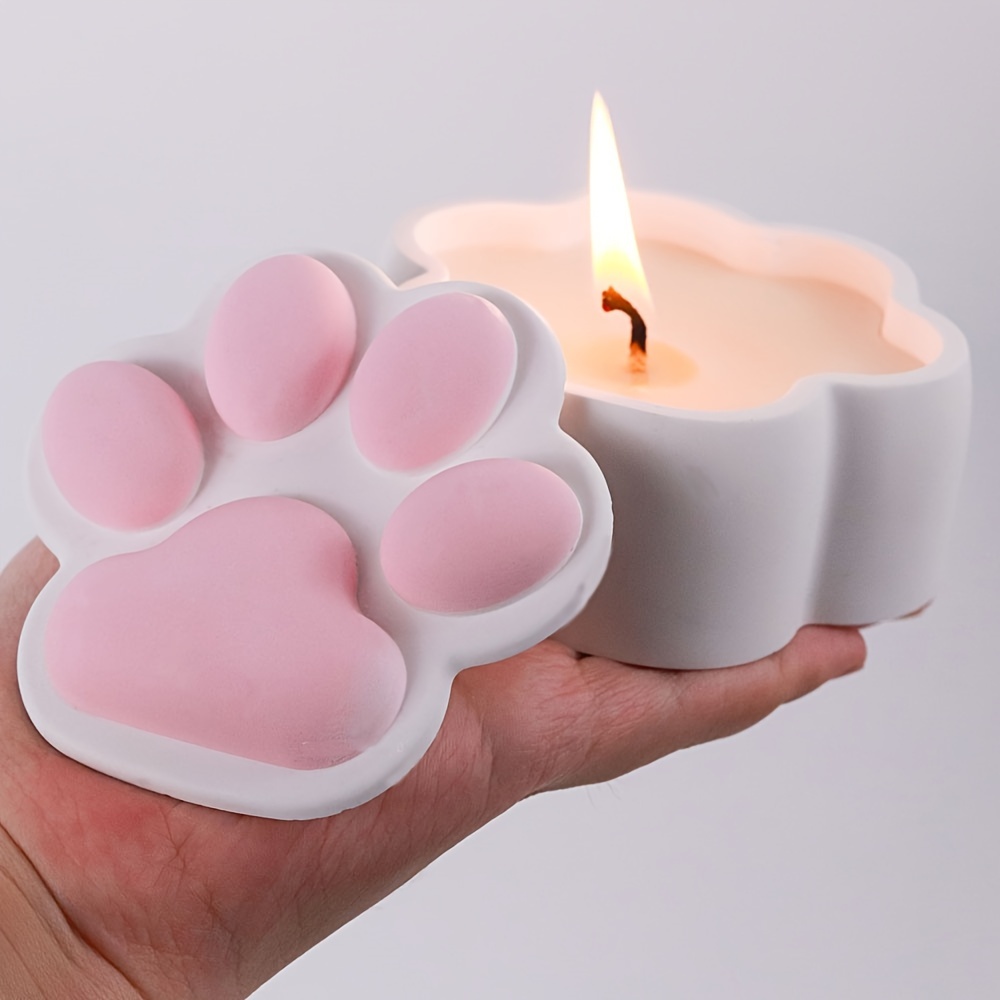 Cat Claw Storage Box Silicone  - đánh giá và giá Kraft Box Candle