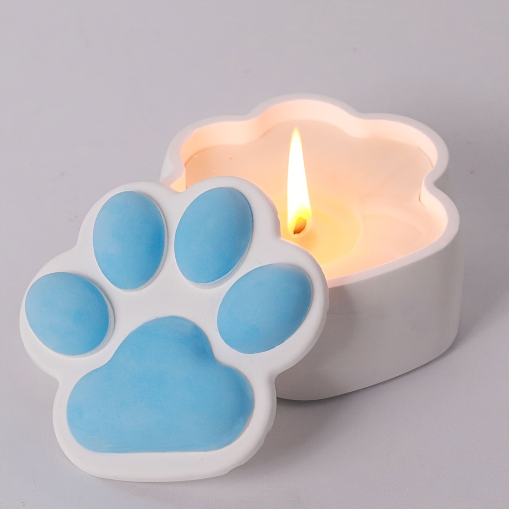 Cat Claw Storage Box Silicone  - đánh giá và giá Kraft Box Candle