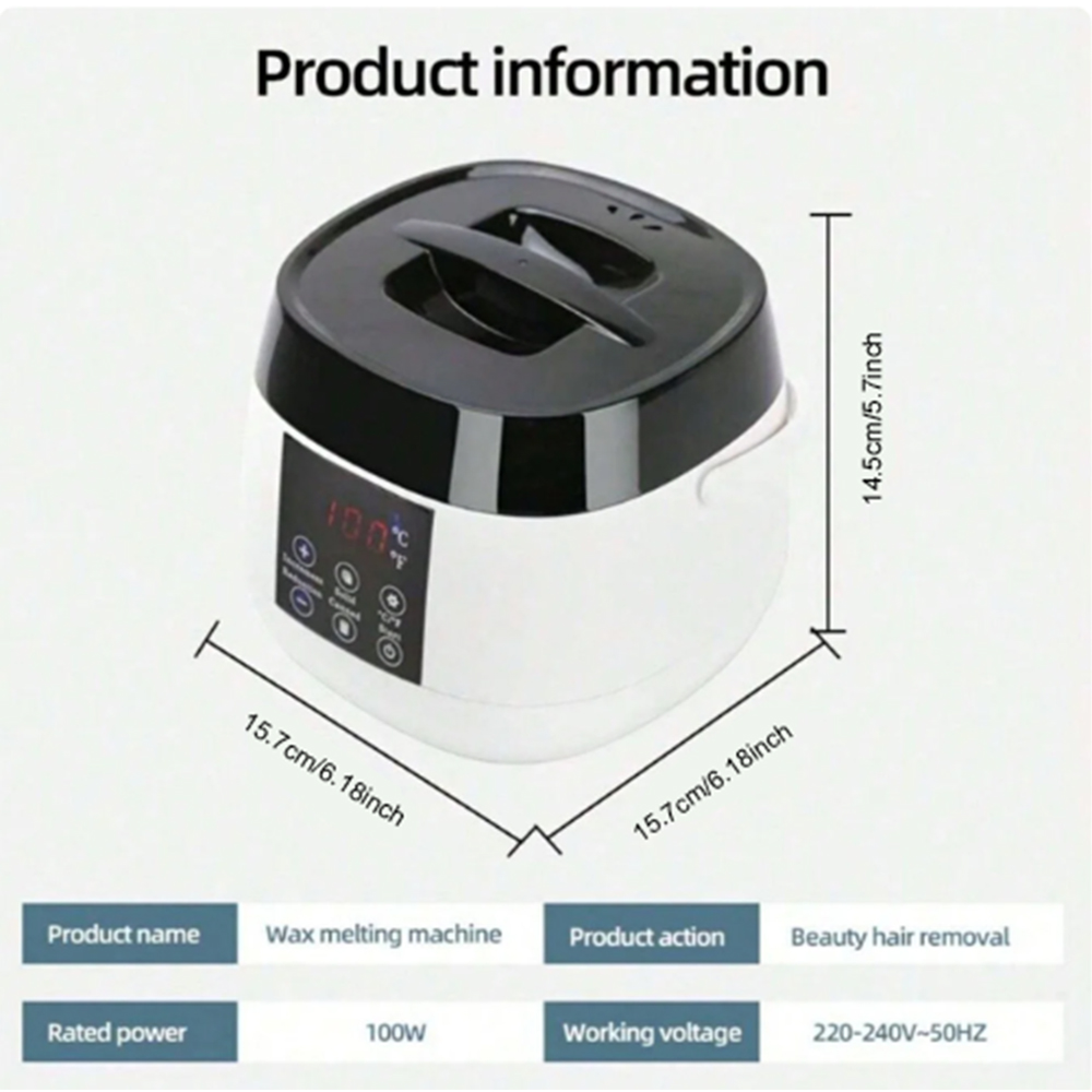 500ml Wax Heater Machine For C - đánh giá và giá Candle Making Kit For Adults