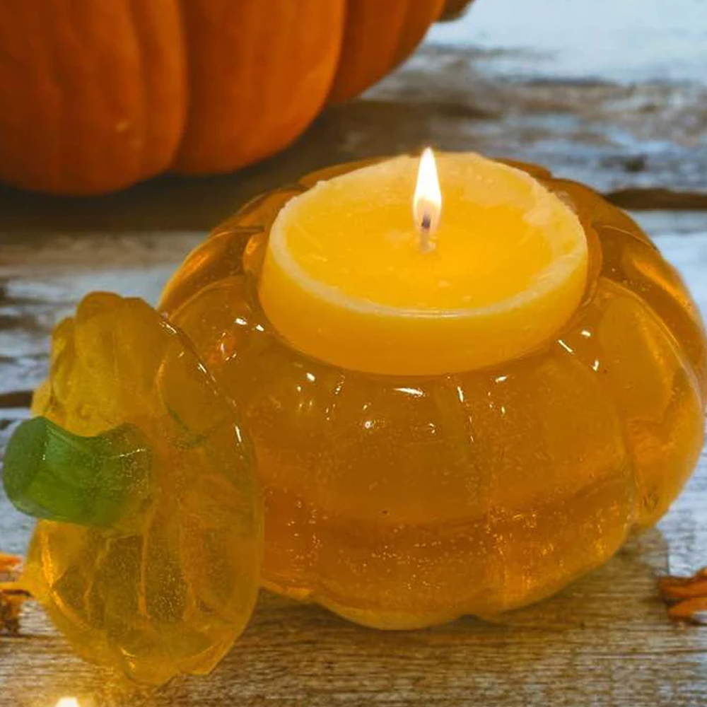 200g Yellow Clear Gel Jelly Wa - đánh giá và giá Candle Making Wicks