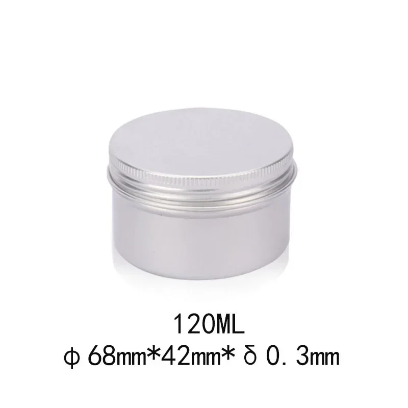 120Ml 6/12/18/24/48 Chiếc Nhôm - đánh giá và giá Tin Container Lid