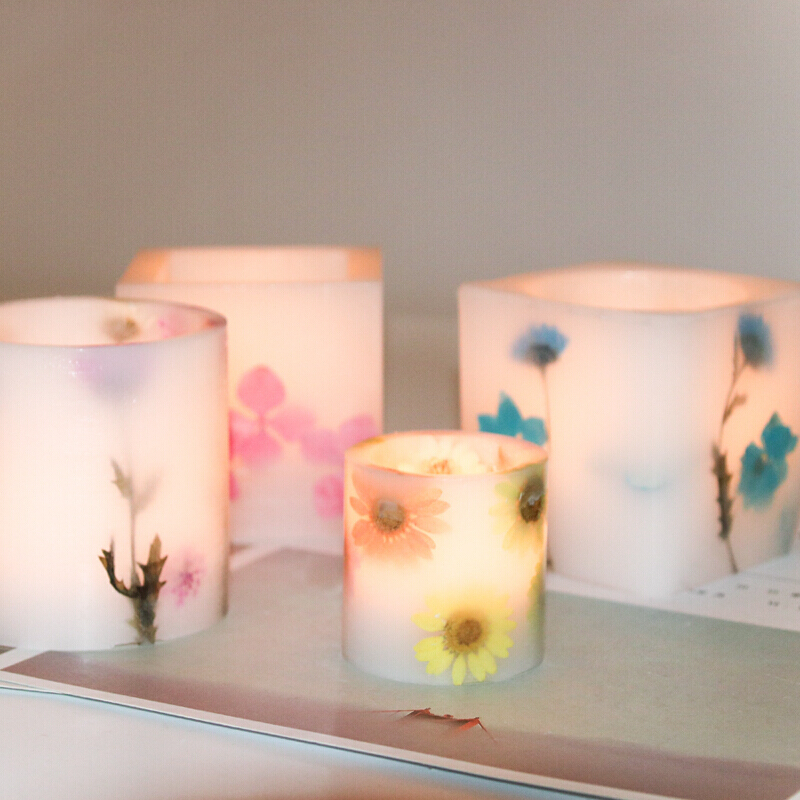 Nến Cốc Khuôn Rỗng Sáp Hộp Đựn - đánh giá và giá Candle Making Reno