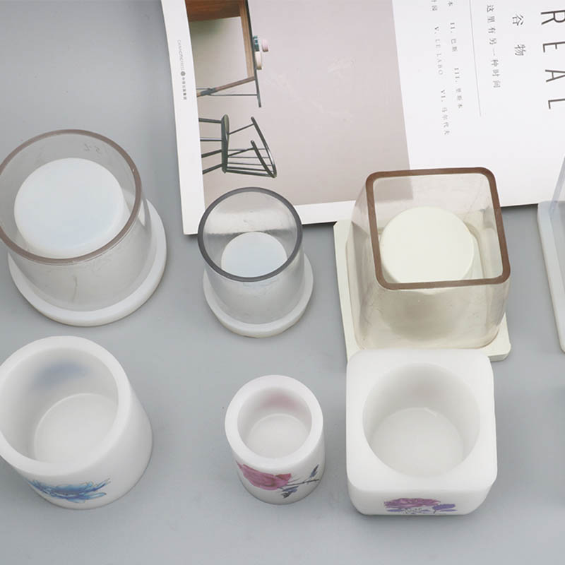 Nến Cốc Khuôn Rỗng Sáp Hộp Đựn - đánh giá và giá Candle Making Reno