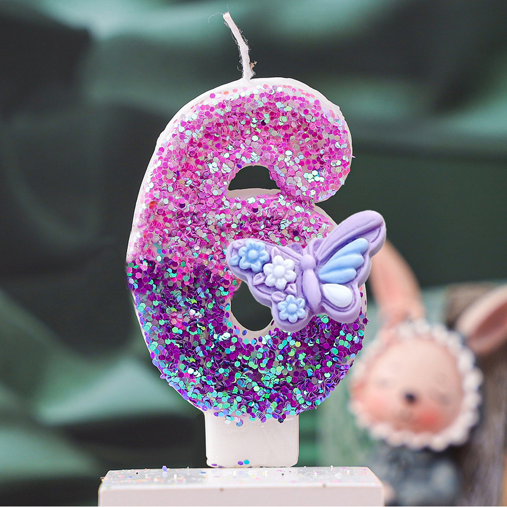 Creative DIY New Butterfly Ser - đánh giá và giá Paraffin Candle Wax