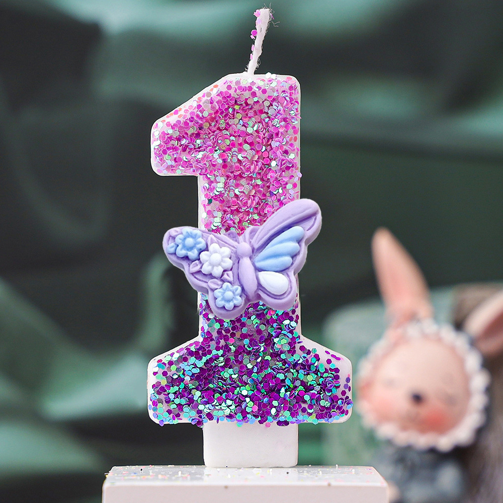 Creative DIY New Butterfly Ser - đánh giá và giá Paraffin Candle Wax