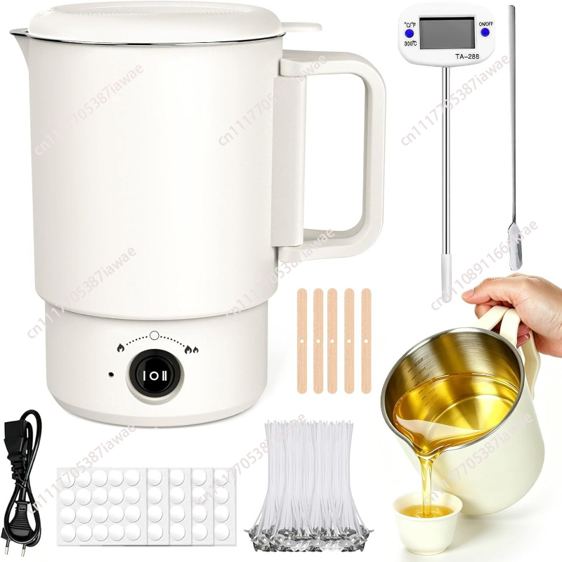 Candle making material kit, su - đánh giá và giá Candle Making Kit For Adults