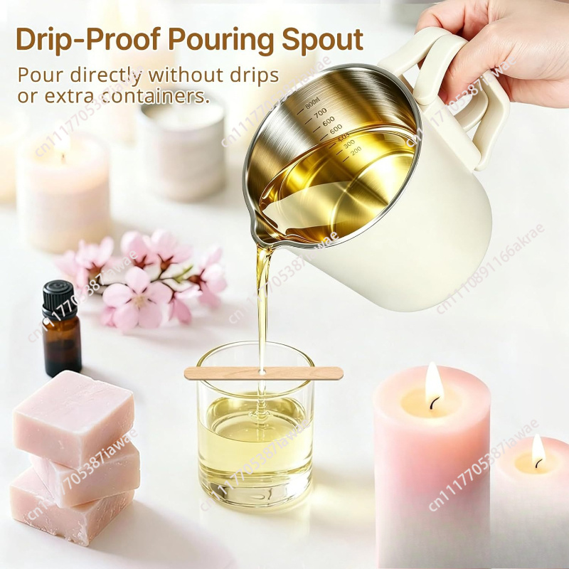 Candle making material kit, su - đánh giá và giá Candle Making Kit For Adults