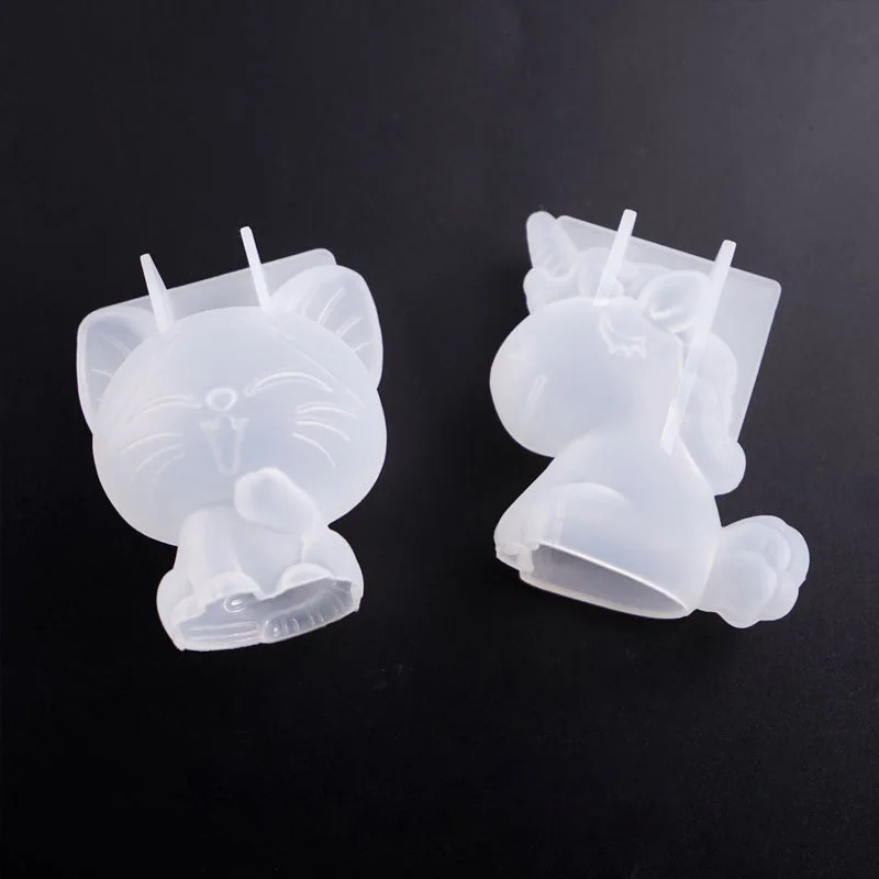 3D Geometric Silicone Unicorn  - đánh giá và giá Candle Making Classes