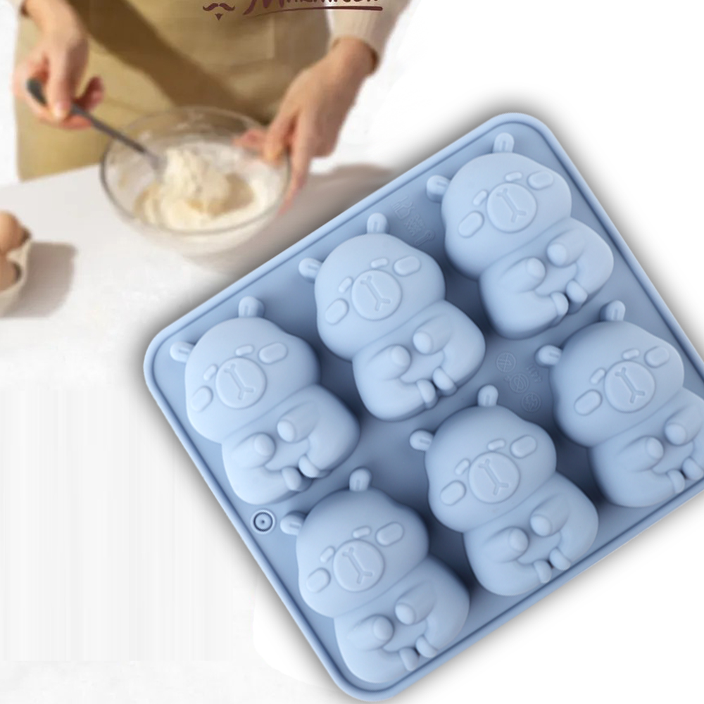 1 Silicone Cake Mold in the Sh - đánh giá và giá Candle Making Classes