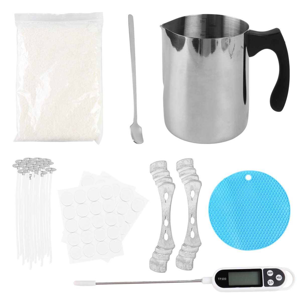 L63A Candle Making Kit Supplie - đánh giá và giá Candle Making Kit For Adults