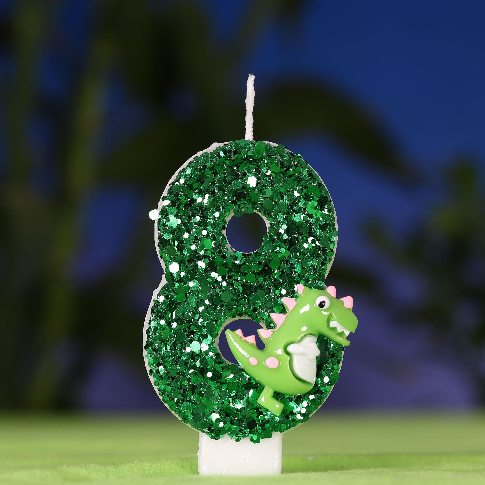 Cartoon Dinosaur Digital Birth - đánh giá và giá Paraffin Candle Wax