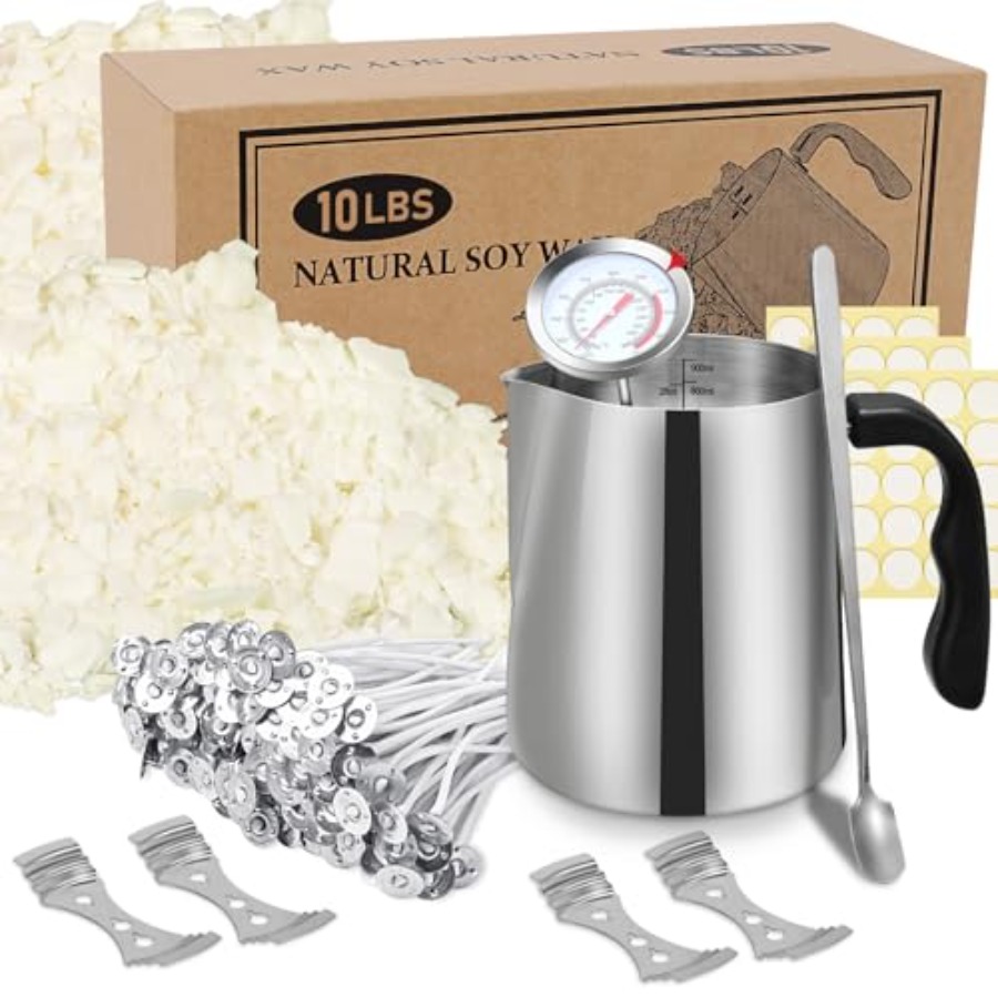 Candle Making Kit Supplies, So - đánh giá và giá Candle Making Kit For Adults