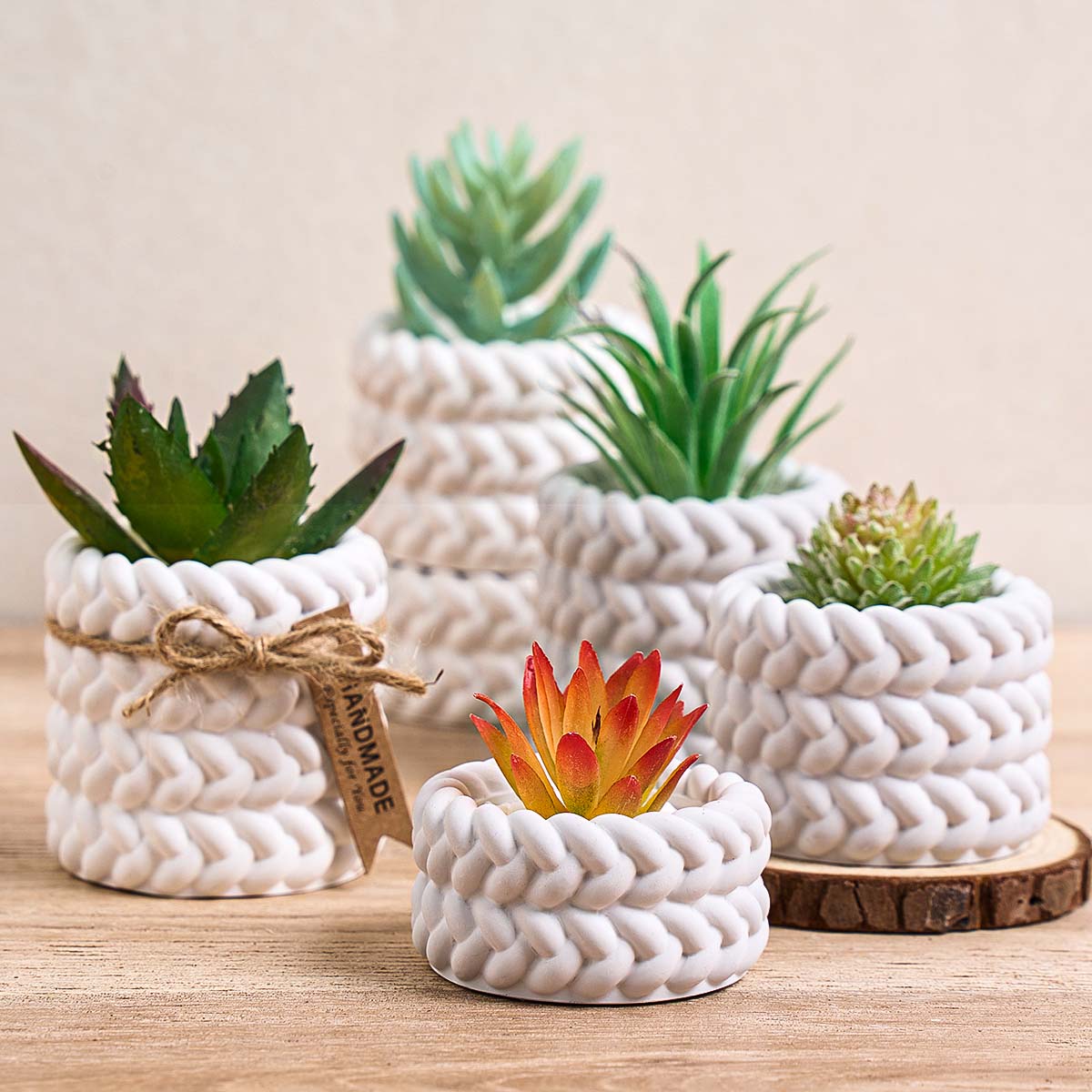 Woven Candle Jar Silicone Mold - đánh giá và giá Kraft Box Candle
