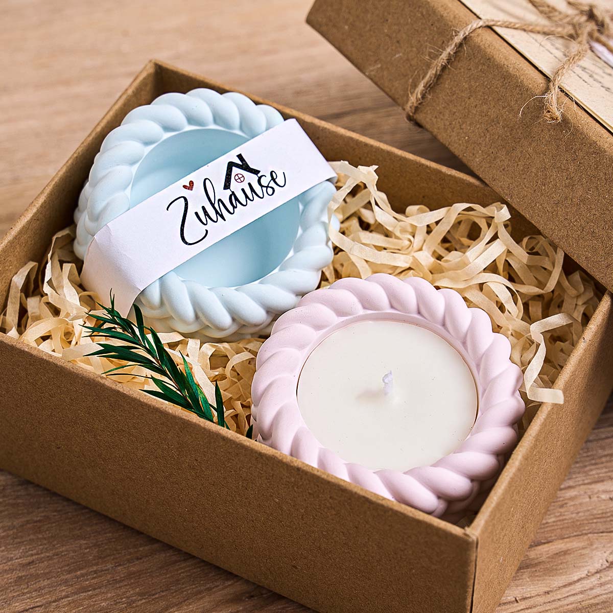 Woven Candle Jar Silicone Mold - đánh giá và giá Kraft Box Candle