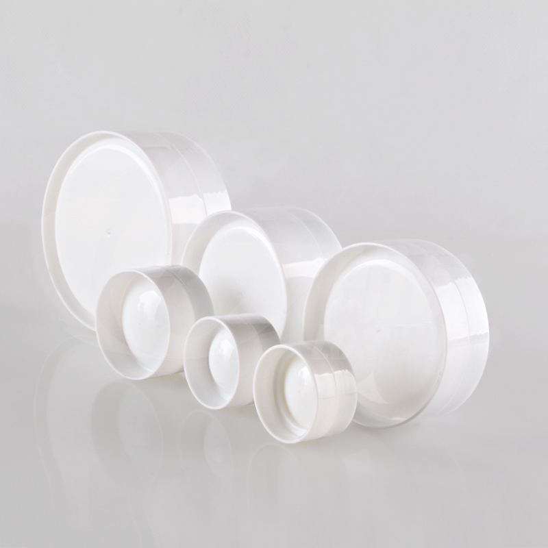 12pcs Plastic Container White  - đánh giá và giá Tin Container Lid
