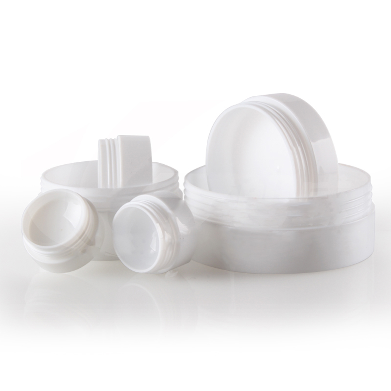 12pcs Plastic Container White  - đánh giá và giá Tin Container Lid