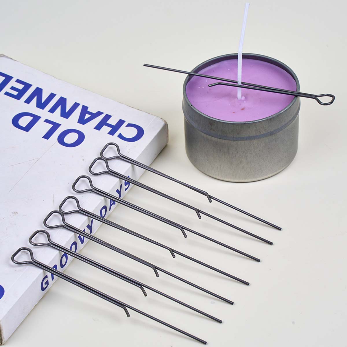 5/10Pcs 11Cm/4.3Inch Candle Wi - đánh giá và giá Candle Making Wicks