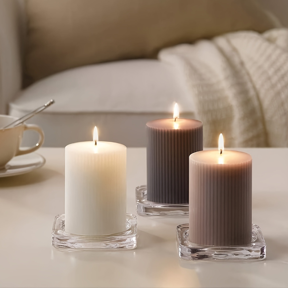 6Pcs/set Acrylic Mold for Cand - đánh giá và giá Candle Making Wicks