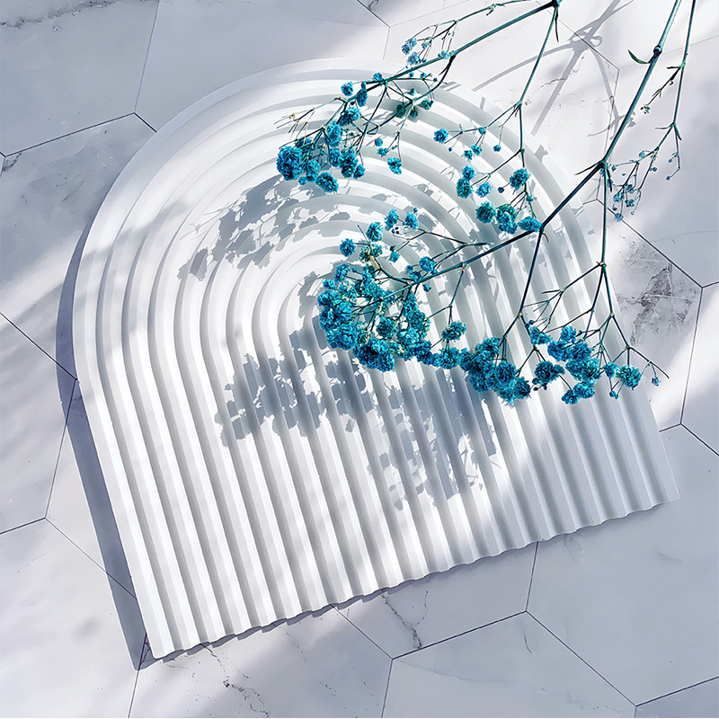 DIY Striped Wave Tray Mold For - đánh giá và giá Candle Making Moulds