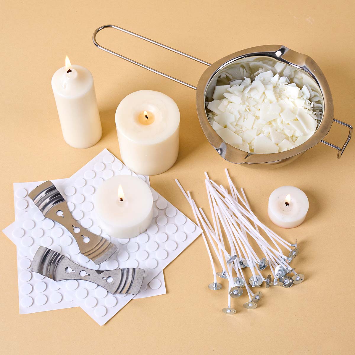 DIY Handmade Candle Craft Tool - đánh giá và giá Candle Making Kit For Adults
