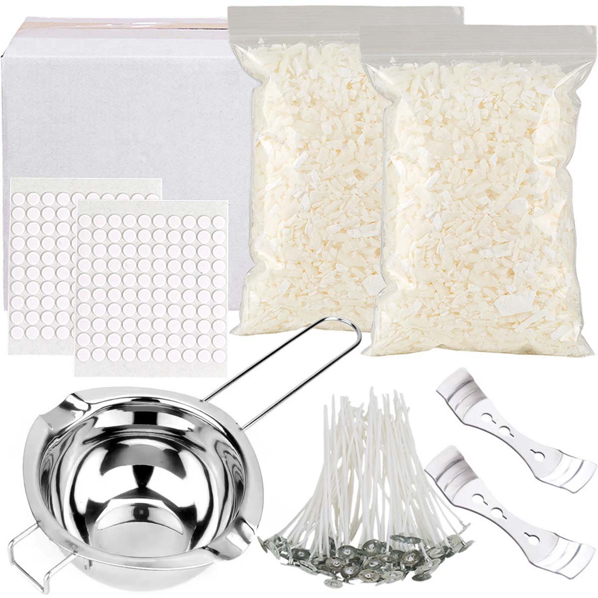 DIY Handmade Candle Craft Tool - đánh giá và giá Candle Making Kit For Adults
