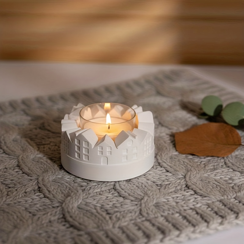 Reusable Silicone Mold Compati - đánh giá và giá Candle Making Moulds