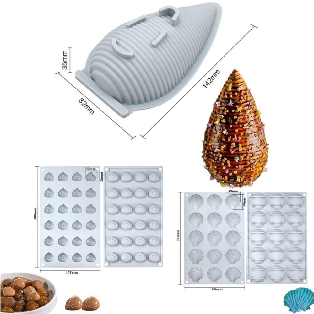 Silicone Material Bento Cake S - đánh giá và giá Candle Making Classes