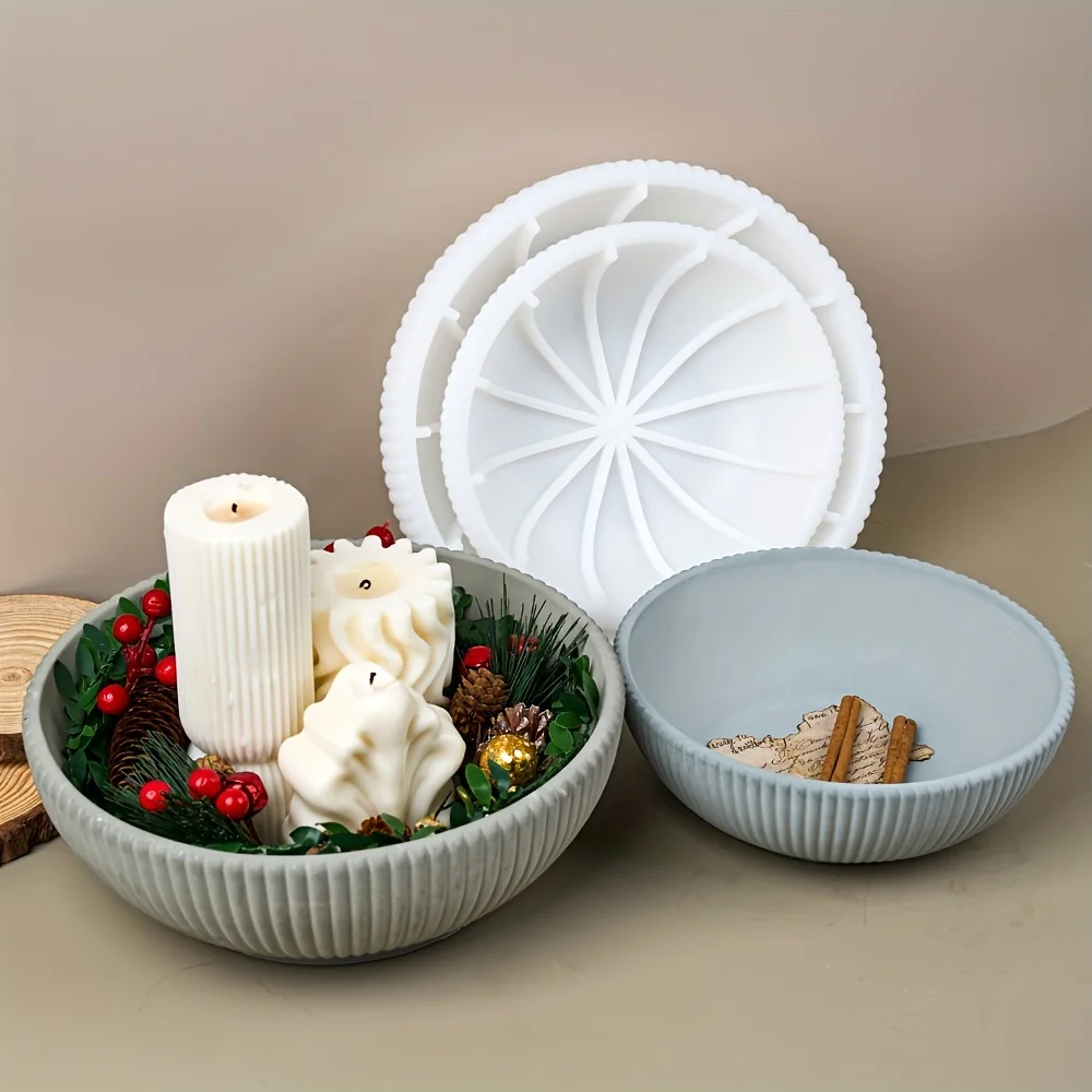 1 Ring Silicone Mould for Epox - đánh giá và giá Candle Making Moulds