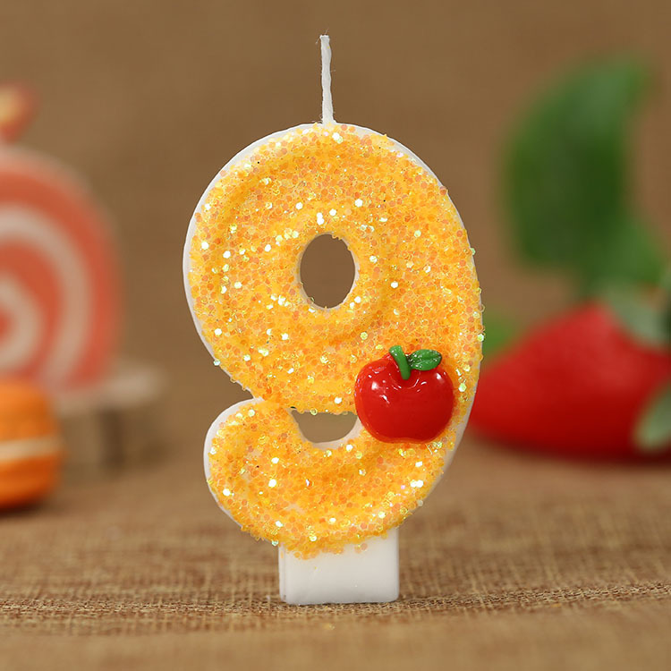 Red Apple Fresh Yellow Digital - đánh giá và giá Paraffin Candle Wax