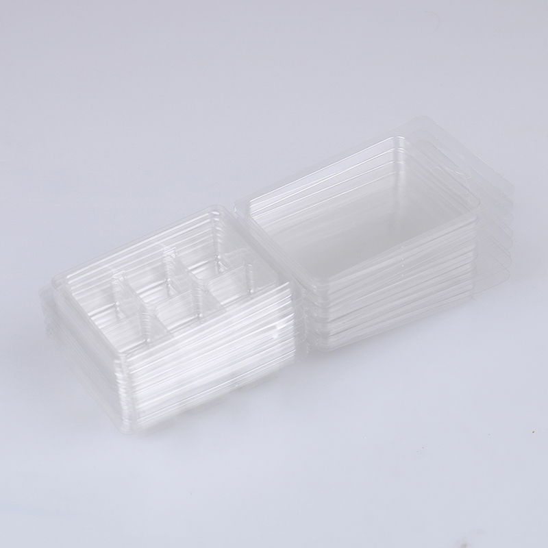 10Packs Wax Melt Molds Clear W - đánh giá và giá Kraft Box Candle