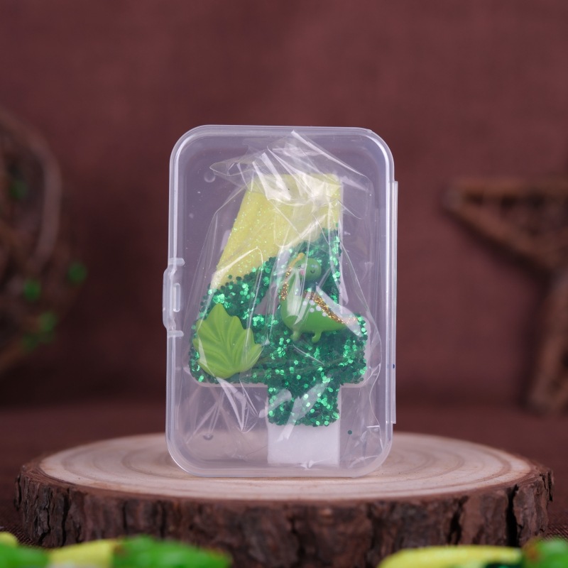 New 0-9 Number Birthday Candle - đánh giá và giá Paraffin Candle Wax