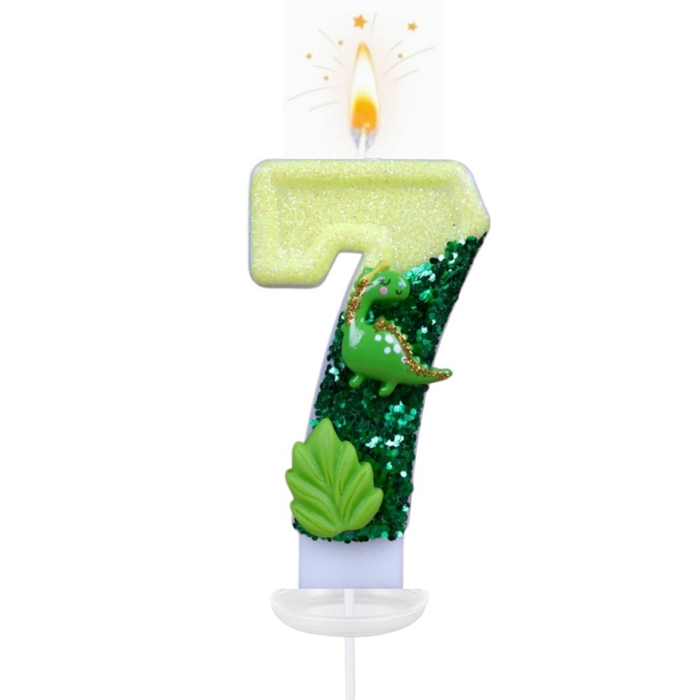 New 0-9 Number Birthday Candle - đánh giá và giá Paraffin Candle Wax