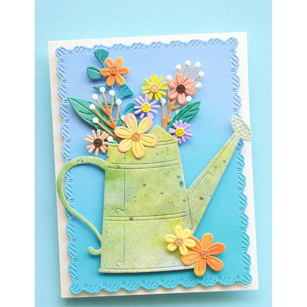 Watering Can Fine Eyelet Frame - đánh giá và giá Kraft Box Candle
