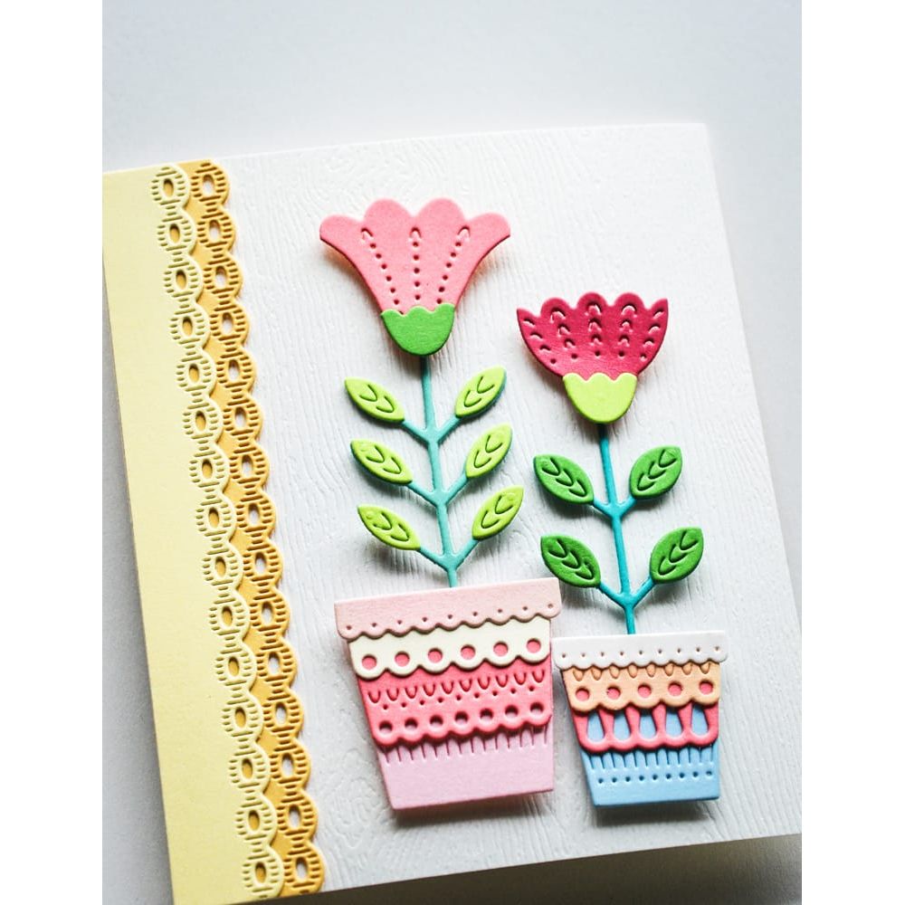 Watering Can Fine Eyelet Frame - đánh giá và giá Kraft Box Candle