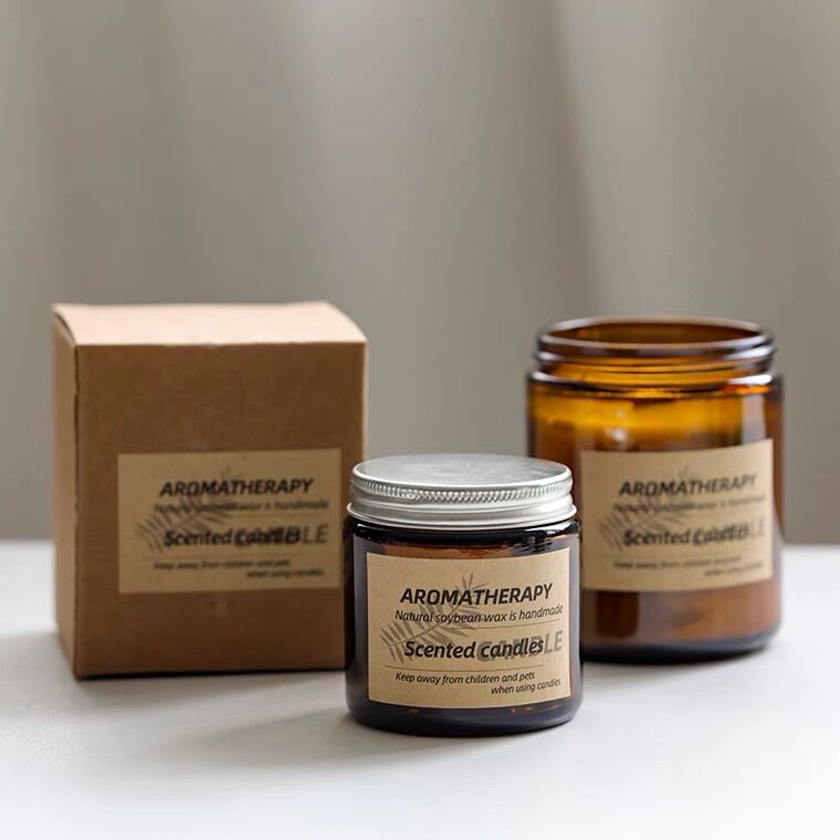 Hộp Giấy Kraft Nến Son Môi Nướ - đánh giá và giá Kraft Box Candle
