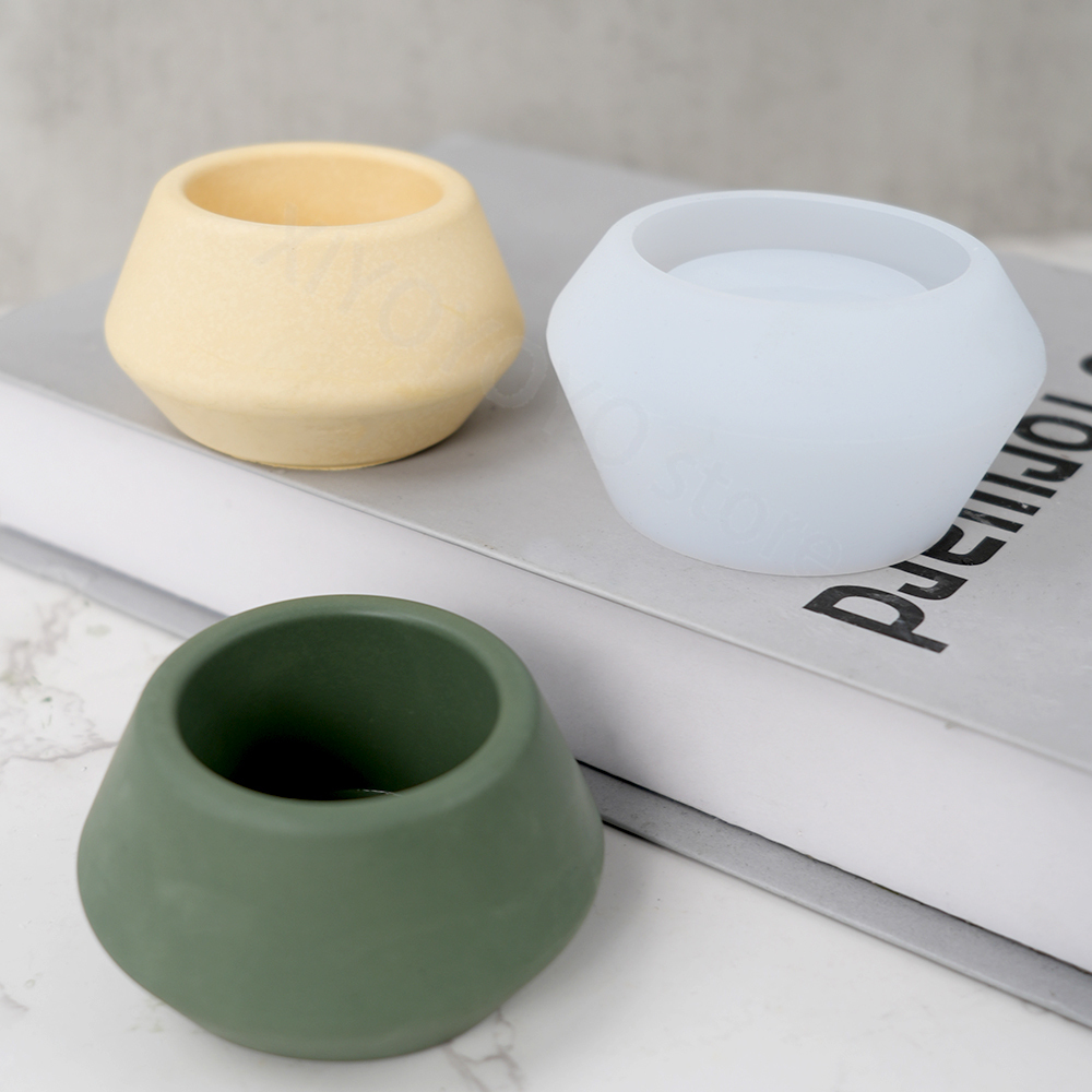 Round Bowl Storage Box Silicon - đánh giá và giá Kraft Box Candle