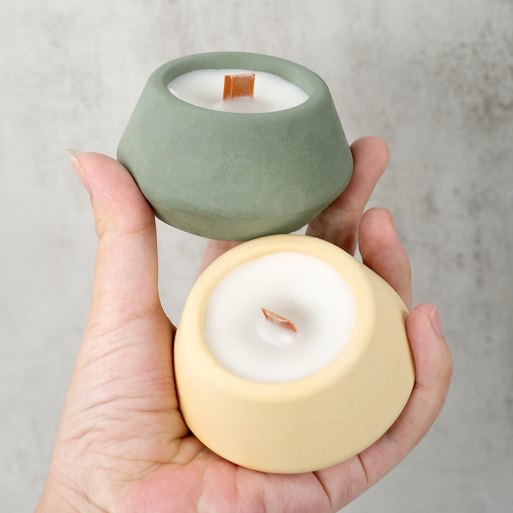 Round Bowl Storage Box Silicon - đánh giá và giá Kraft Box Candle