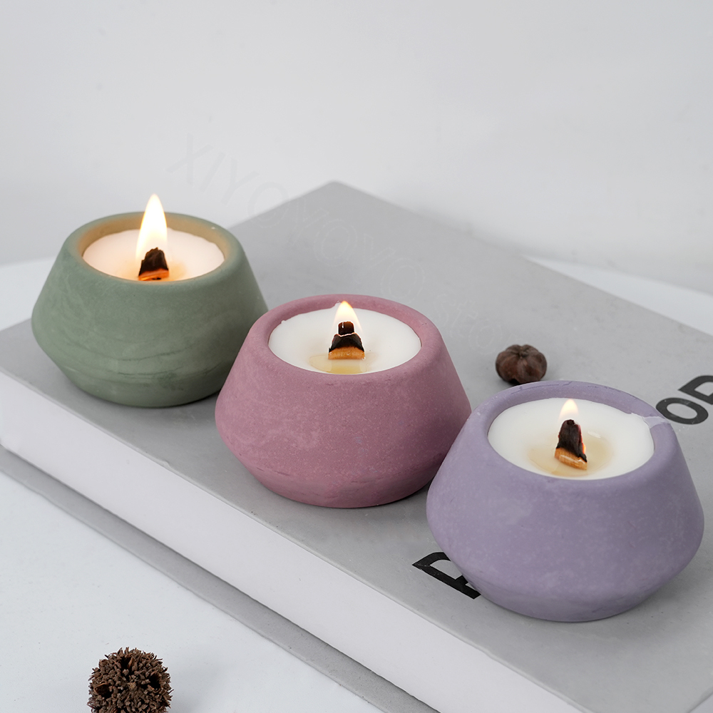 Round Bowl Storage Box Silicon - đánh giá và giá Kraft Box Candle