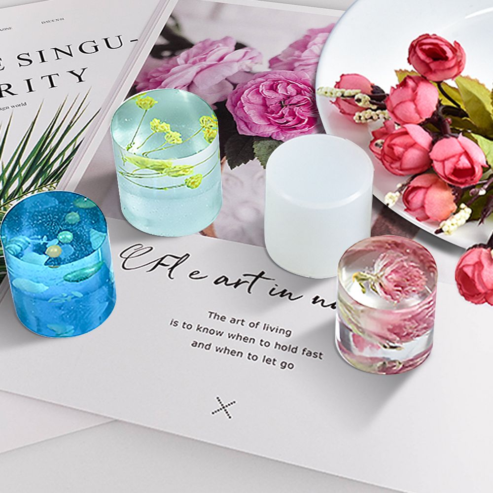 3D Xi Lanh Nến Silicon Khuôn T - đánh giá và giá Candle Making Reno