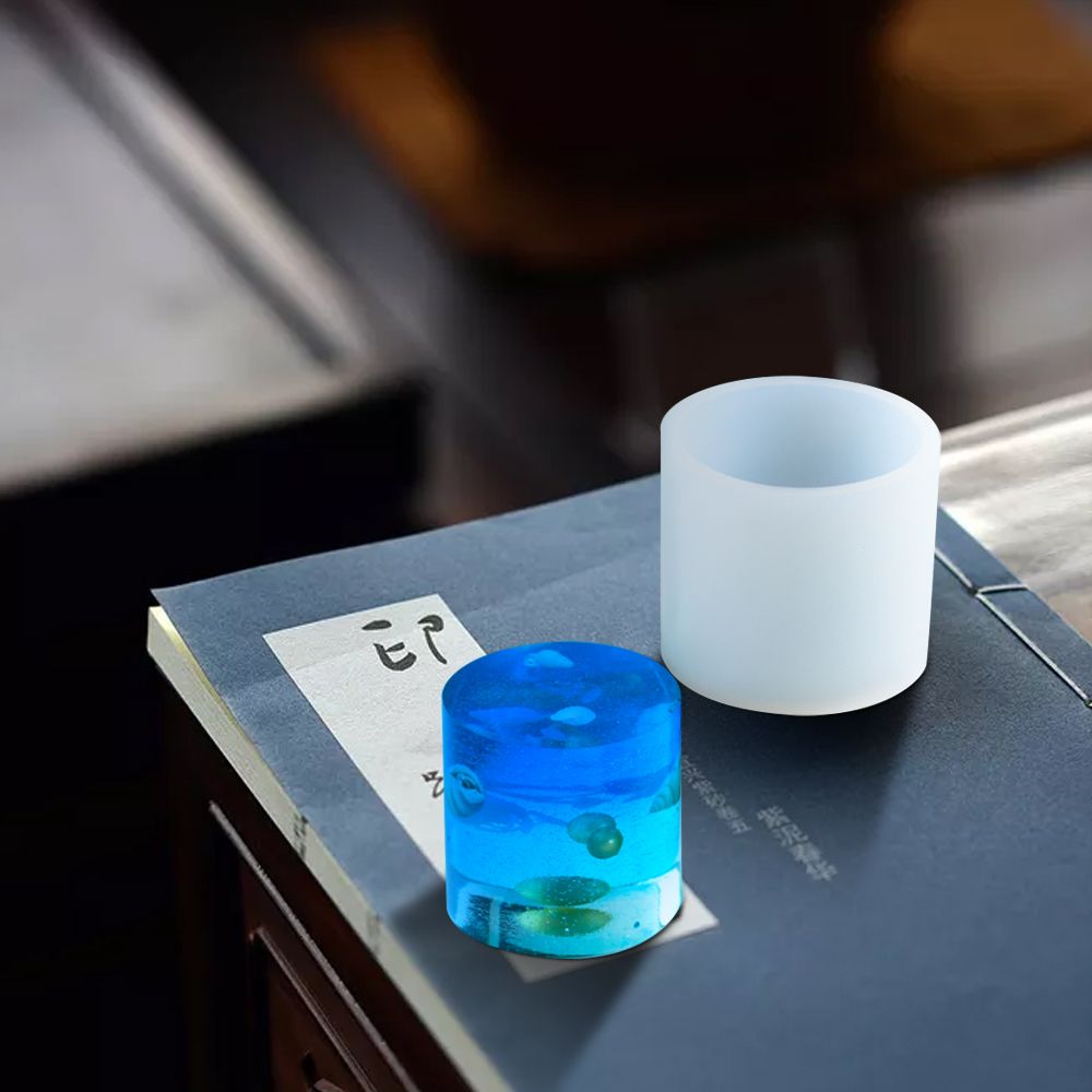 3D Xi Lanh Nến Silicon Khuôn T - đánh giá và giá Candle Making Reno