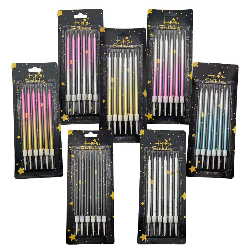 Two tone gradient gold dot pen - đánh giá và giá Paraffin Candle Wax