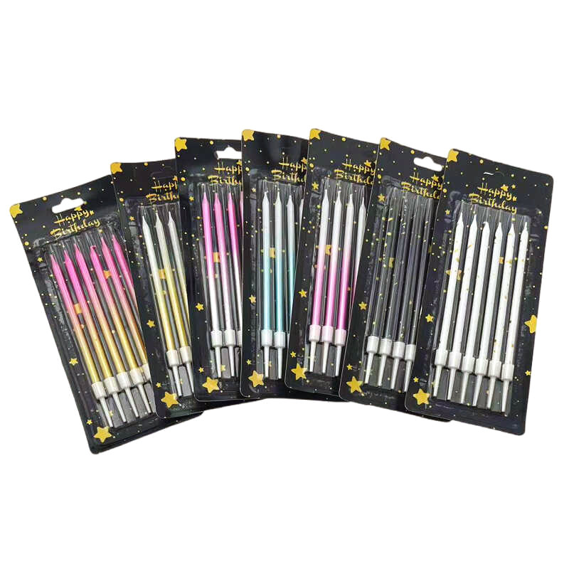 Two tone gradient gold dot pen - đánh giá và giá Paraffin Candle Wax