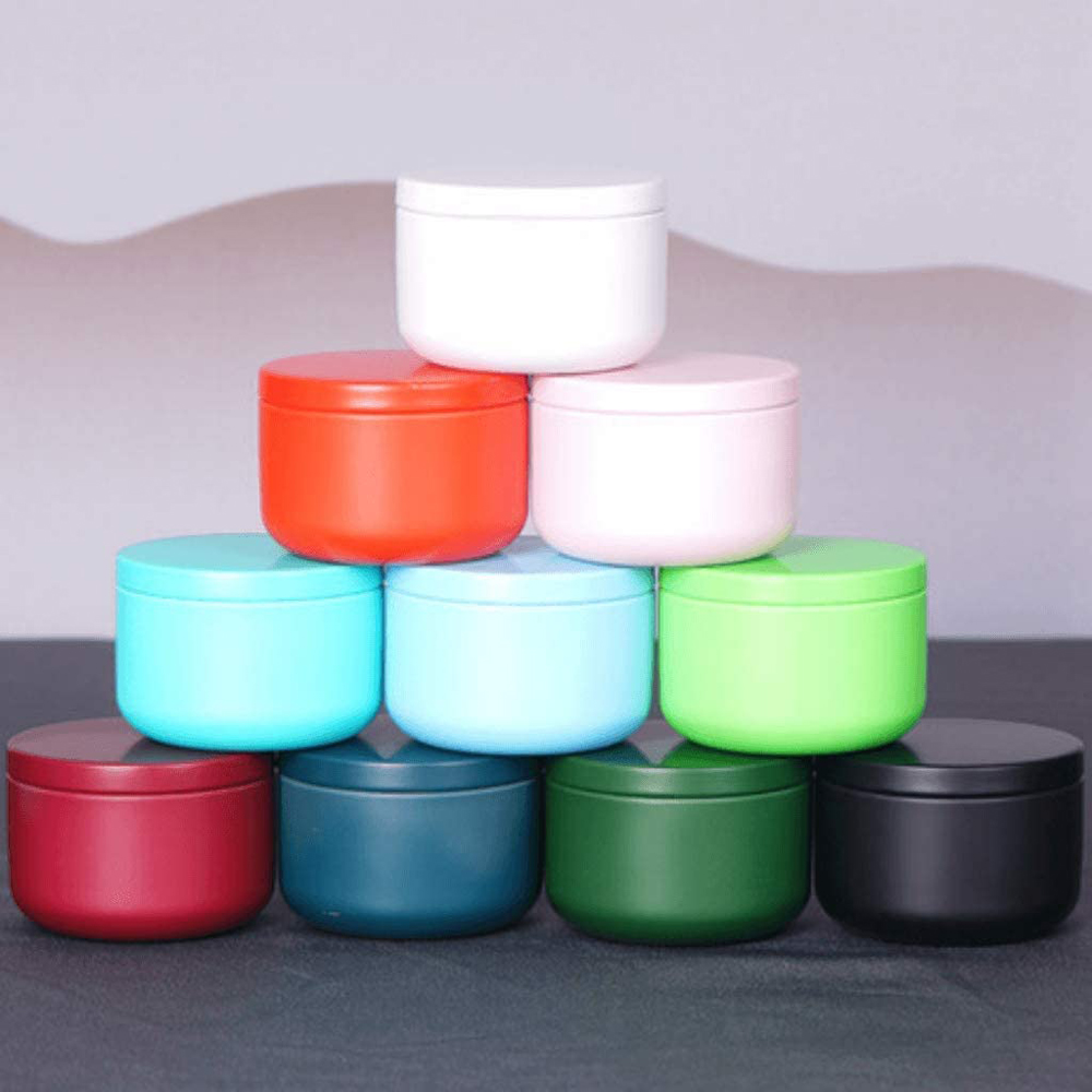 Trà Có Thể Với Kín Hơi Nắp Thi - đánh giá và giá Tin Container Lid