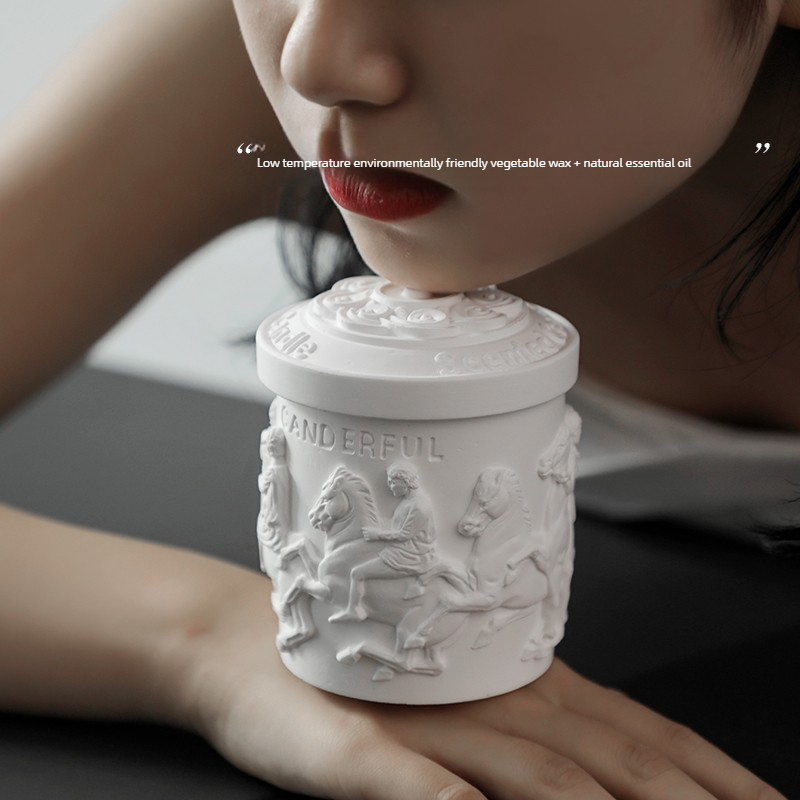 Scented Candle Gift Box, Sleep - đánh giá và giá Paraffin Candle Wax