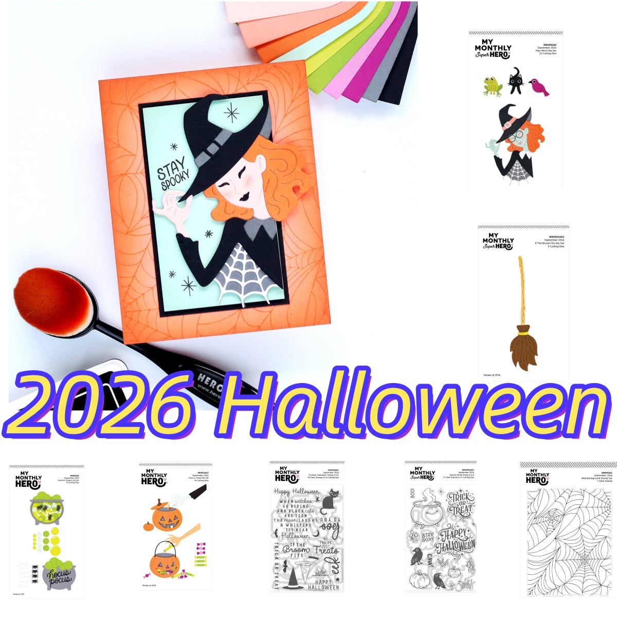 New 2026 Halloween Blind Box W - đánh giá và giá Kraft Box Candle