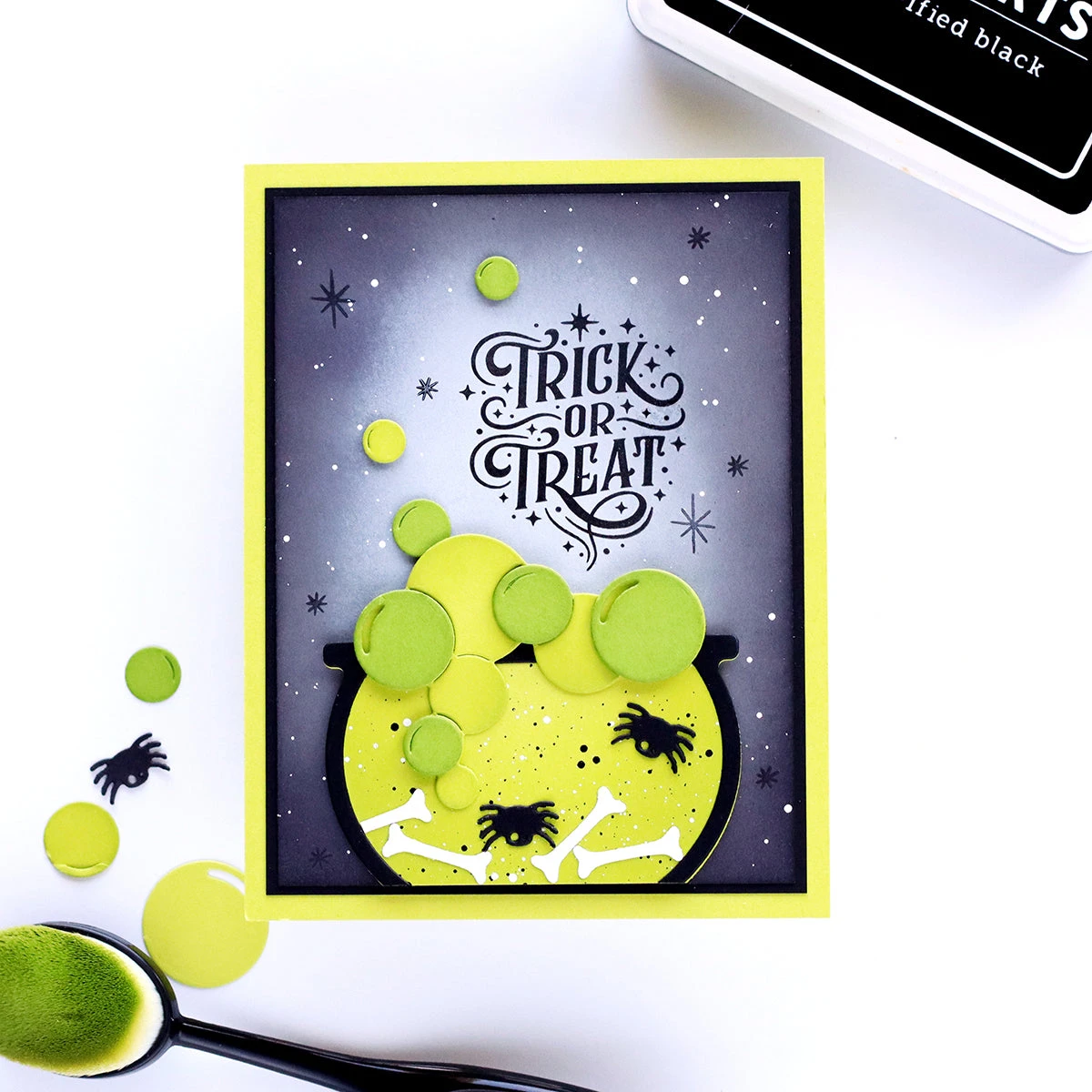 New 2026 Halloween Blind Box W - đánh giá và giá Kraft Box Candle